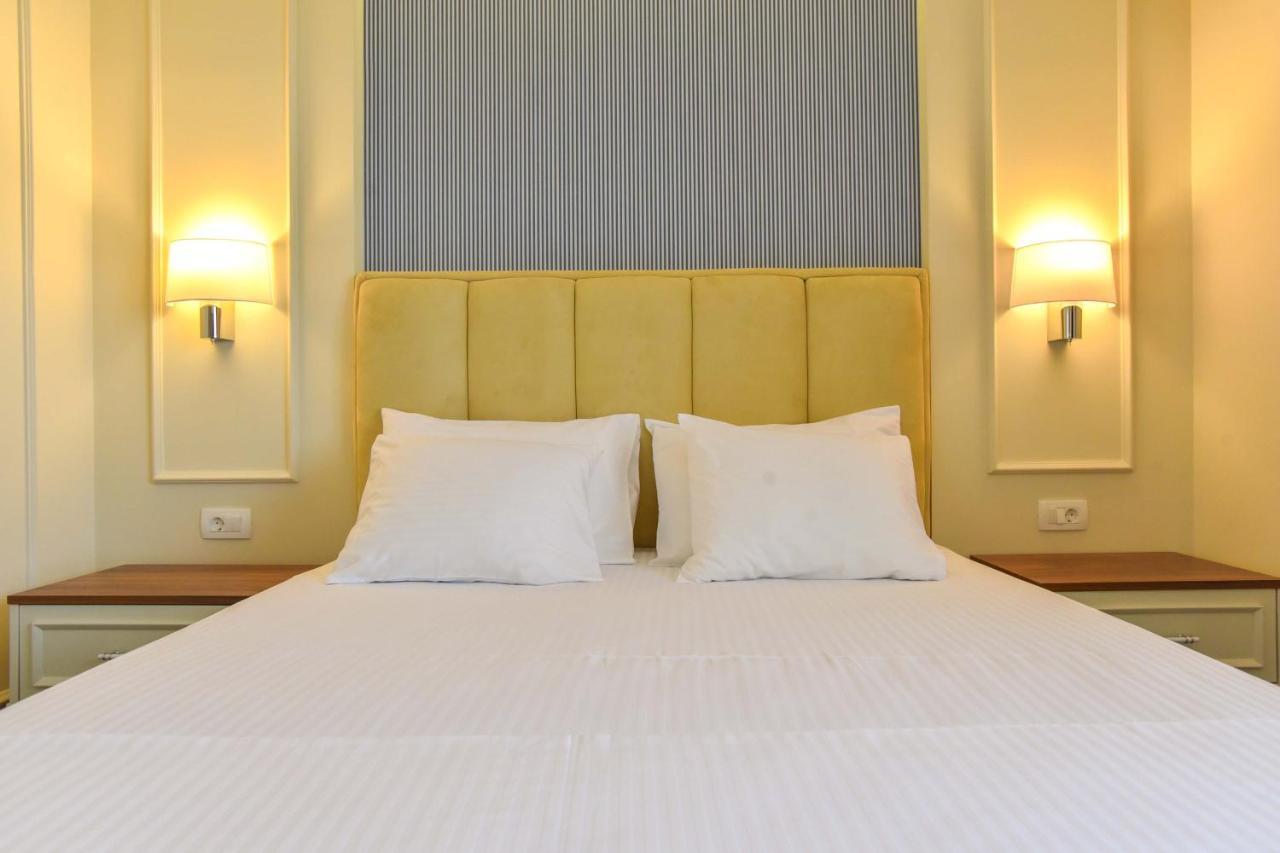 Vistamar Hotel & Apartments Budua Esterno foto