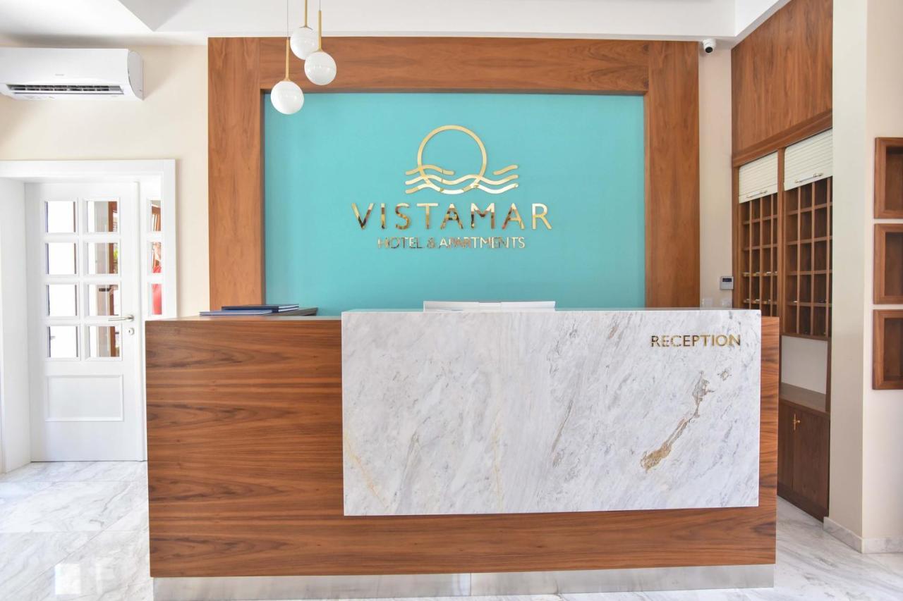 Vistamar Hotel & Apartments Budua Esterno foto