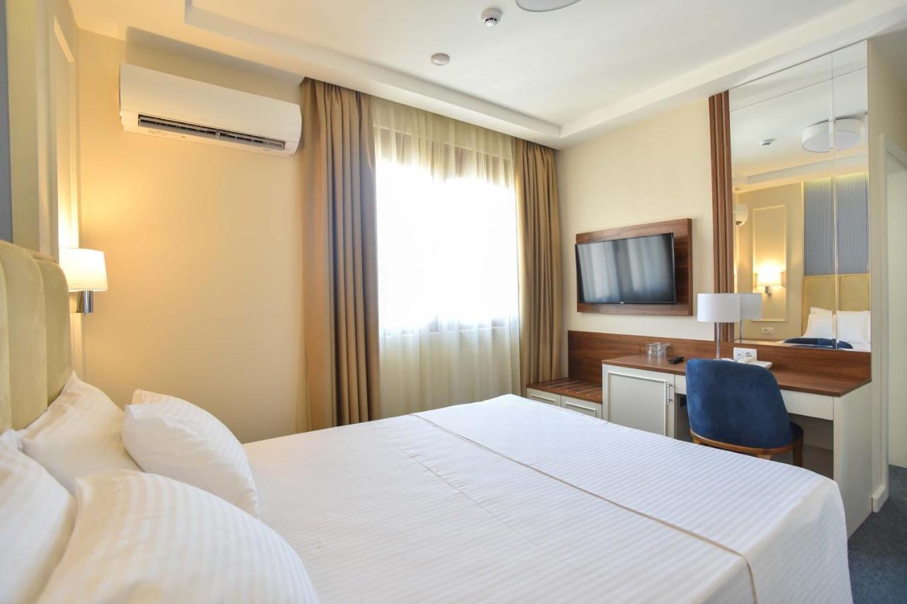 Vistamar Hotel & Apartments Budua Esterno foto