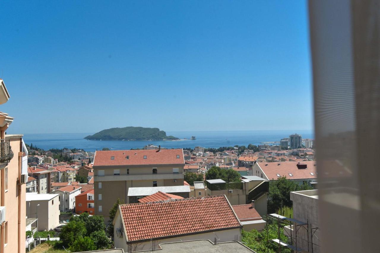 Vistamar Hotel & Apartments Budua Esterno foto