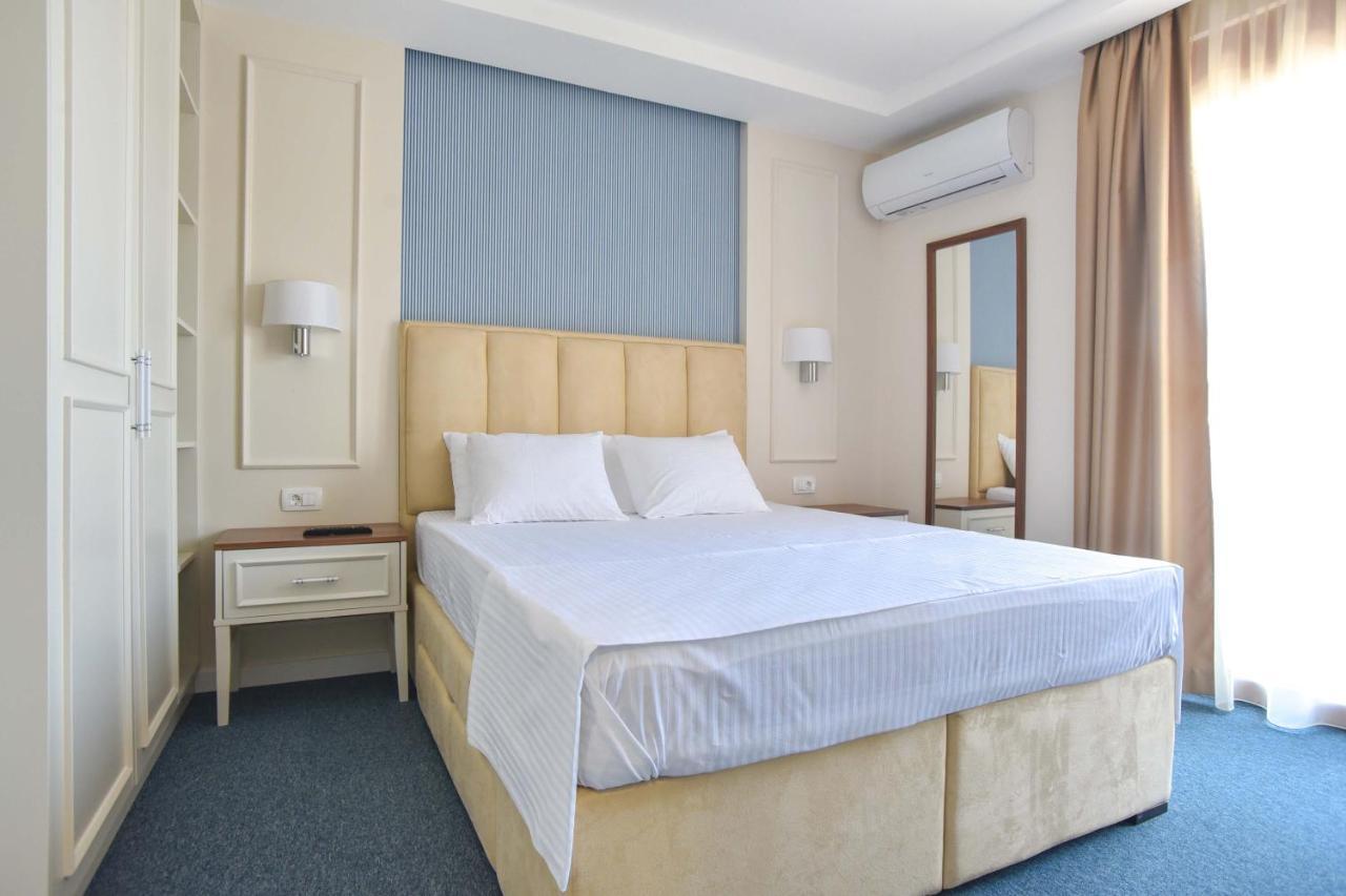 Vistamar Hotel & Apartments Budua Esterno foto