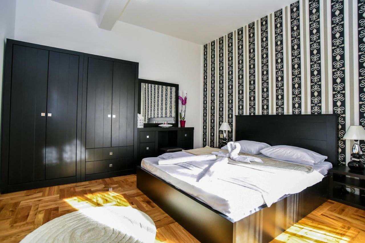 Vistamar Hotel & Apartments Budua Esterno foto