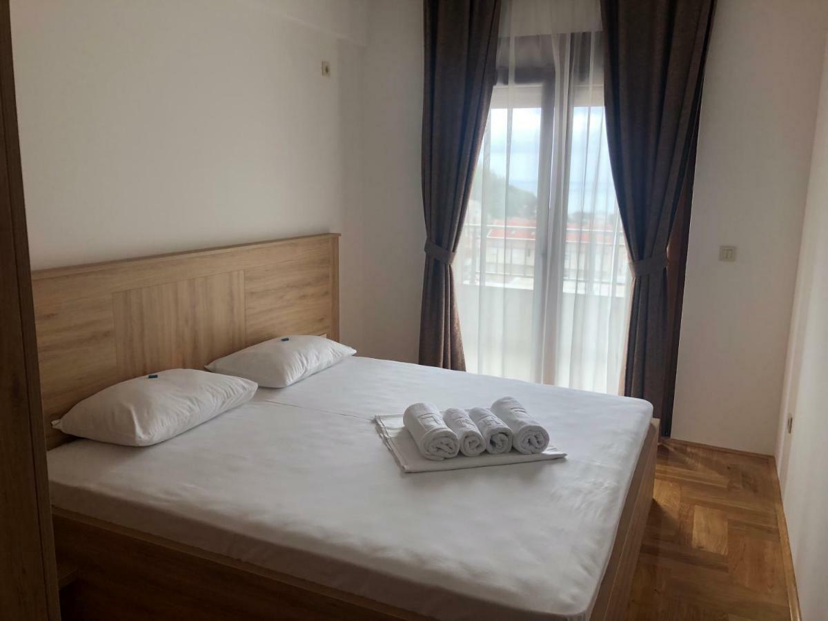 Vistamar Hotel & Apartments Budua Esterno foto